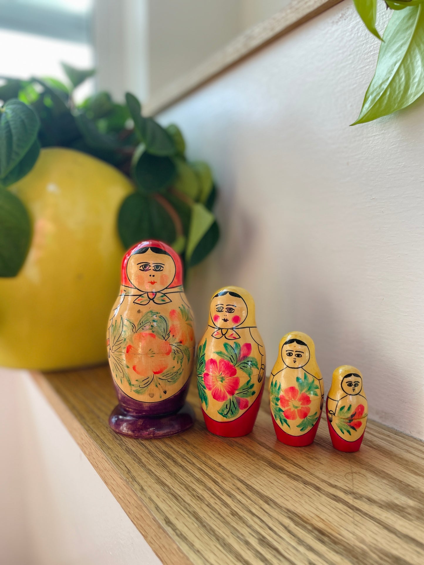 Russian Nesting Dolls