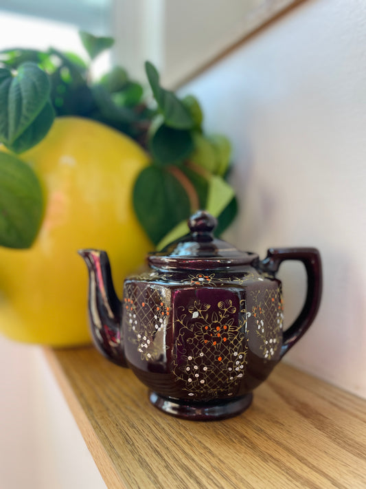 Vintage 1940 Japanese Tea Pot