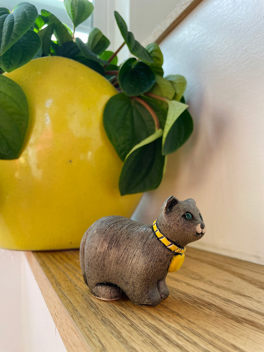 Rinconada Cat Figurine