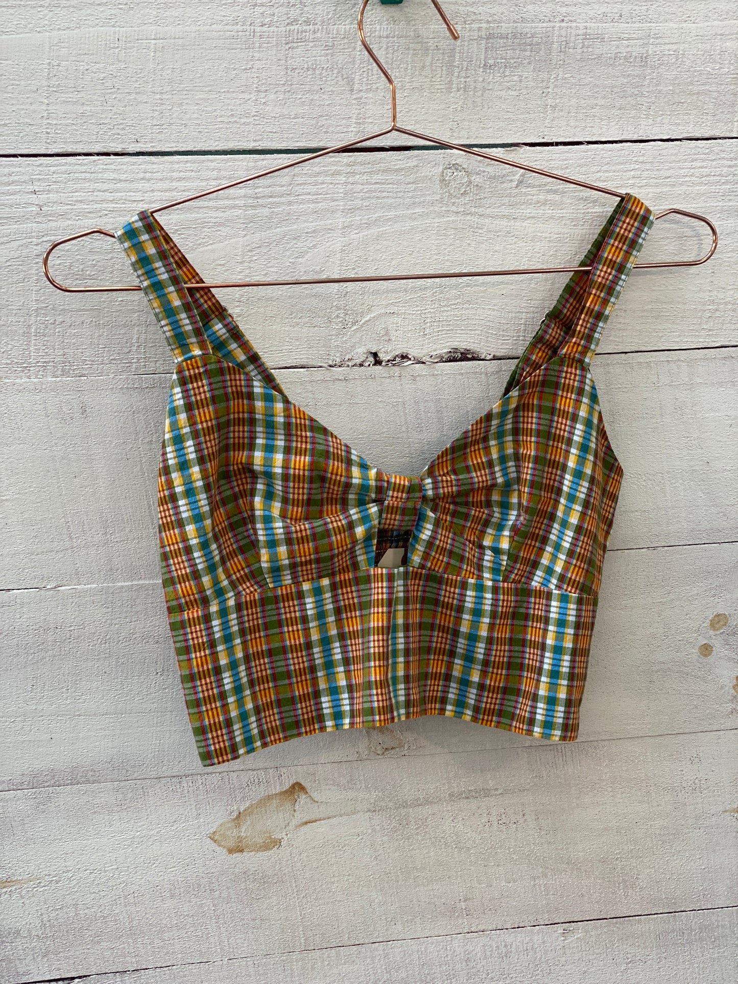 Vintage Crop top