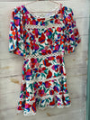 Seventies Style Dress