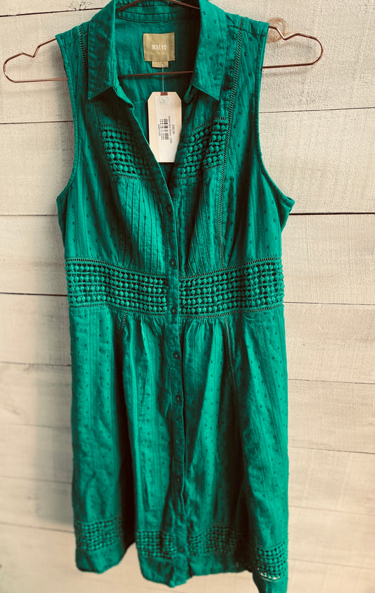 Green Sun Dress