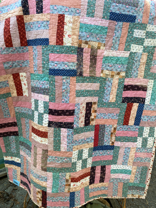 patchwork quilt