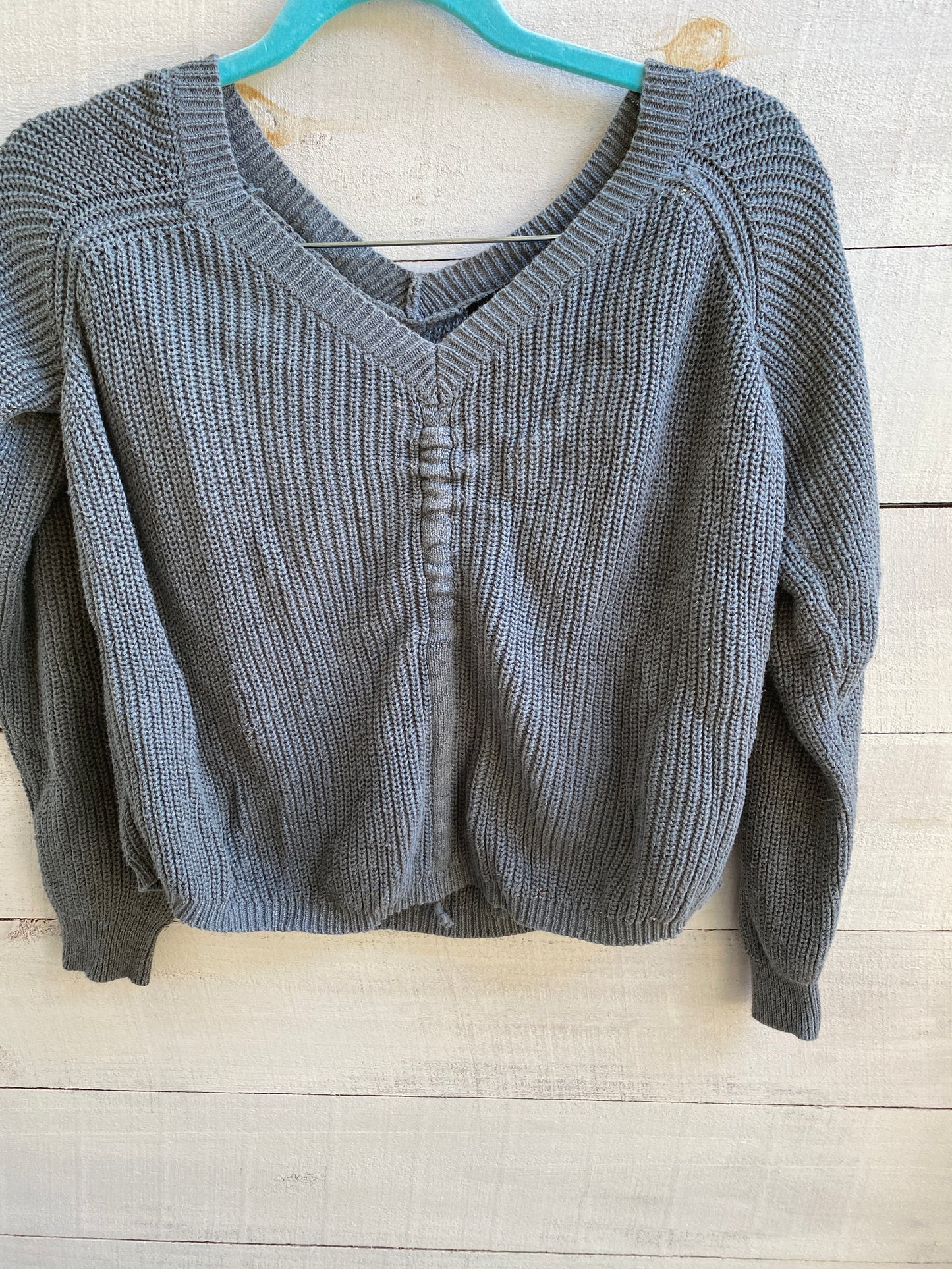 Grey Sweater