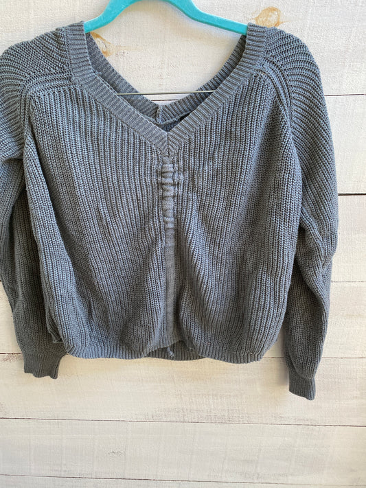 Grey Sweater