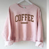 Coffee Weather Sweatshirt