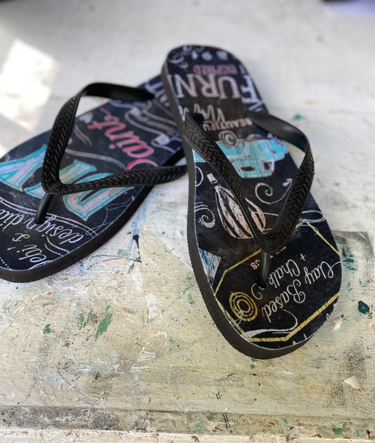 DIYAGOGO Flipflops