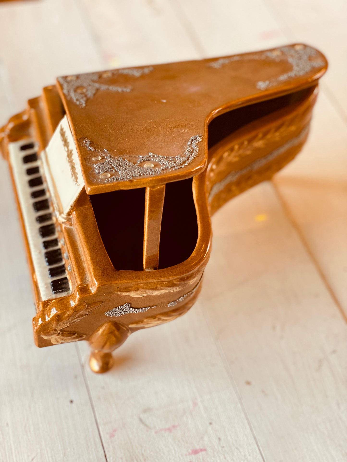 Ceramic Piano