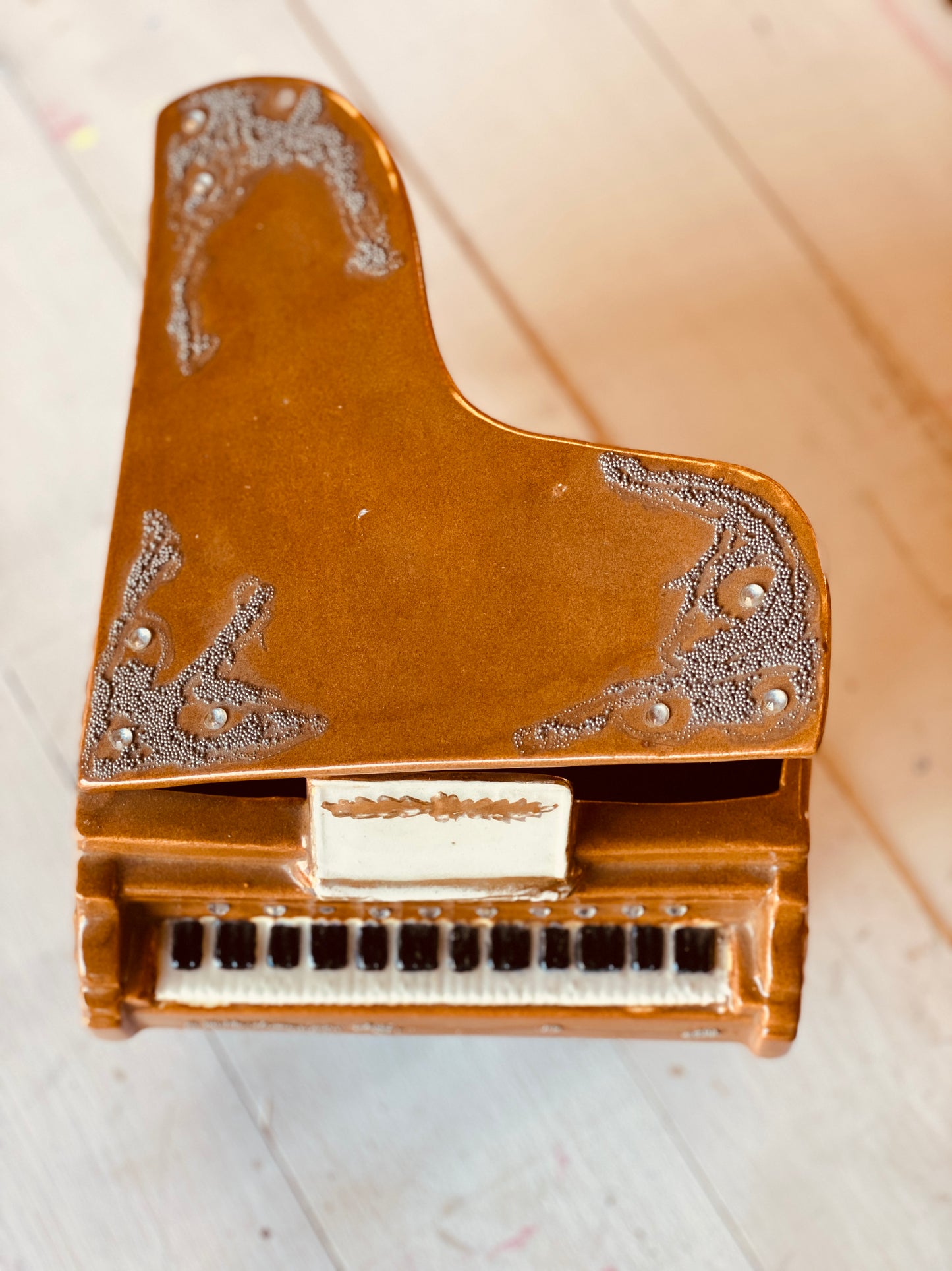 Ceramic Piano