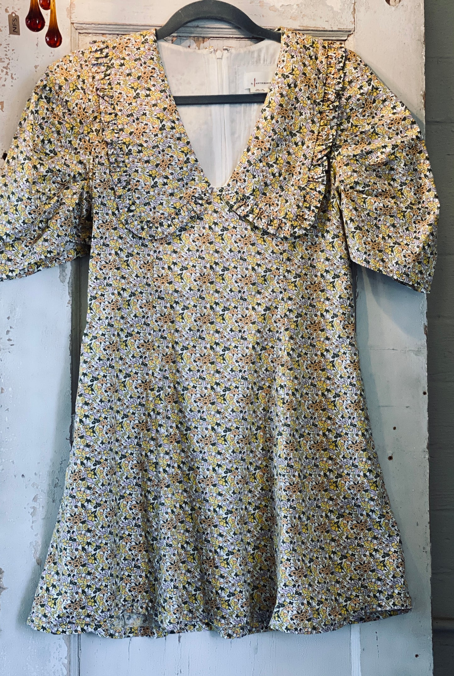 Vintage Style Dress~Anthropology