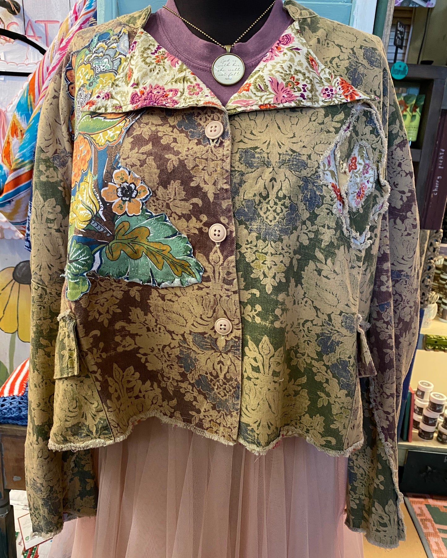 Rambler jacket