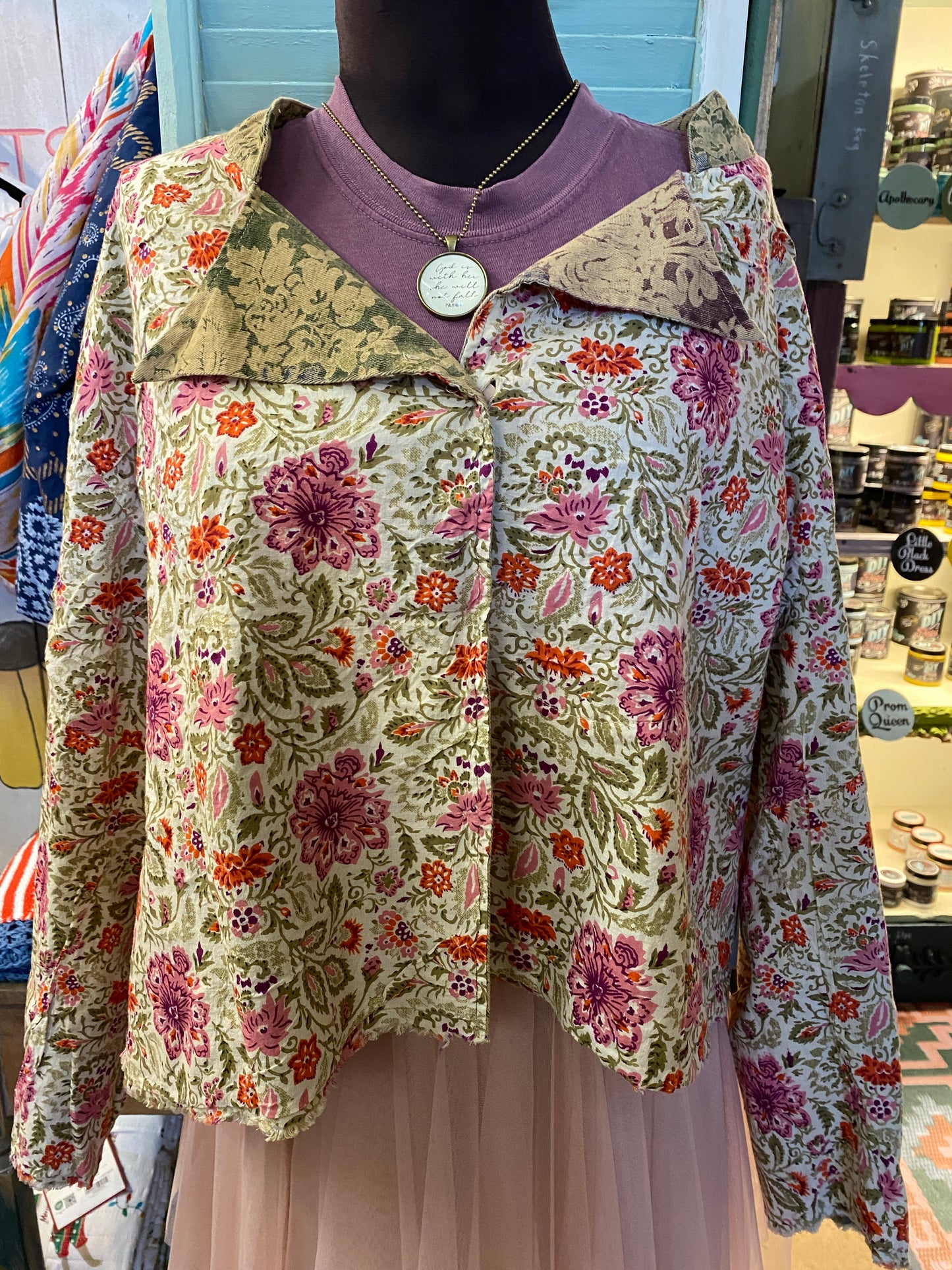 Rambler jacket