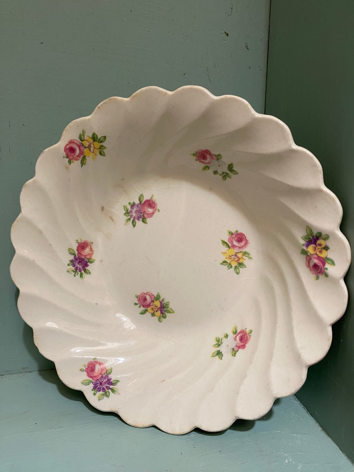 royal Staffordshire Bowl /Vintage Ceramic Dish