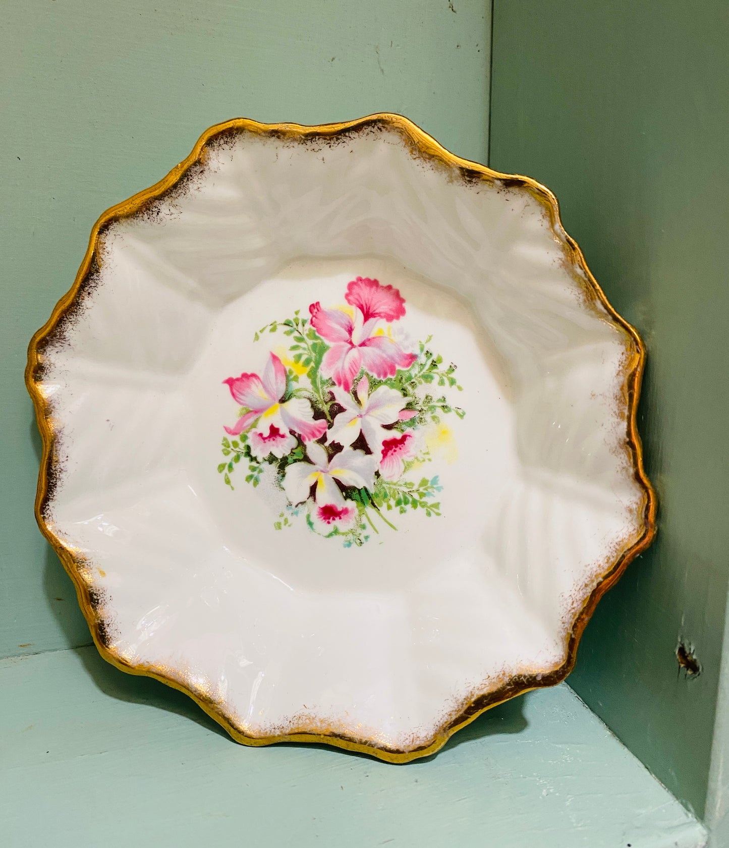 Queen Ann Fine Bone China
