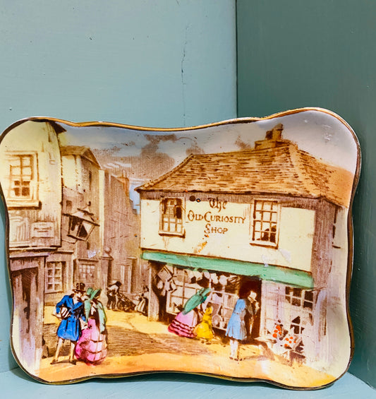 The Old Curiosity Shop Royal Winton Grimwades trinket dish