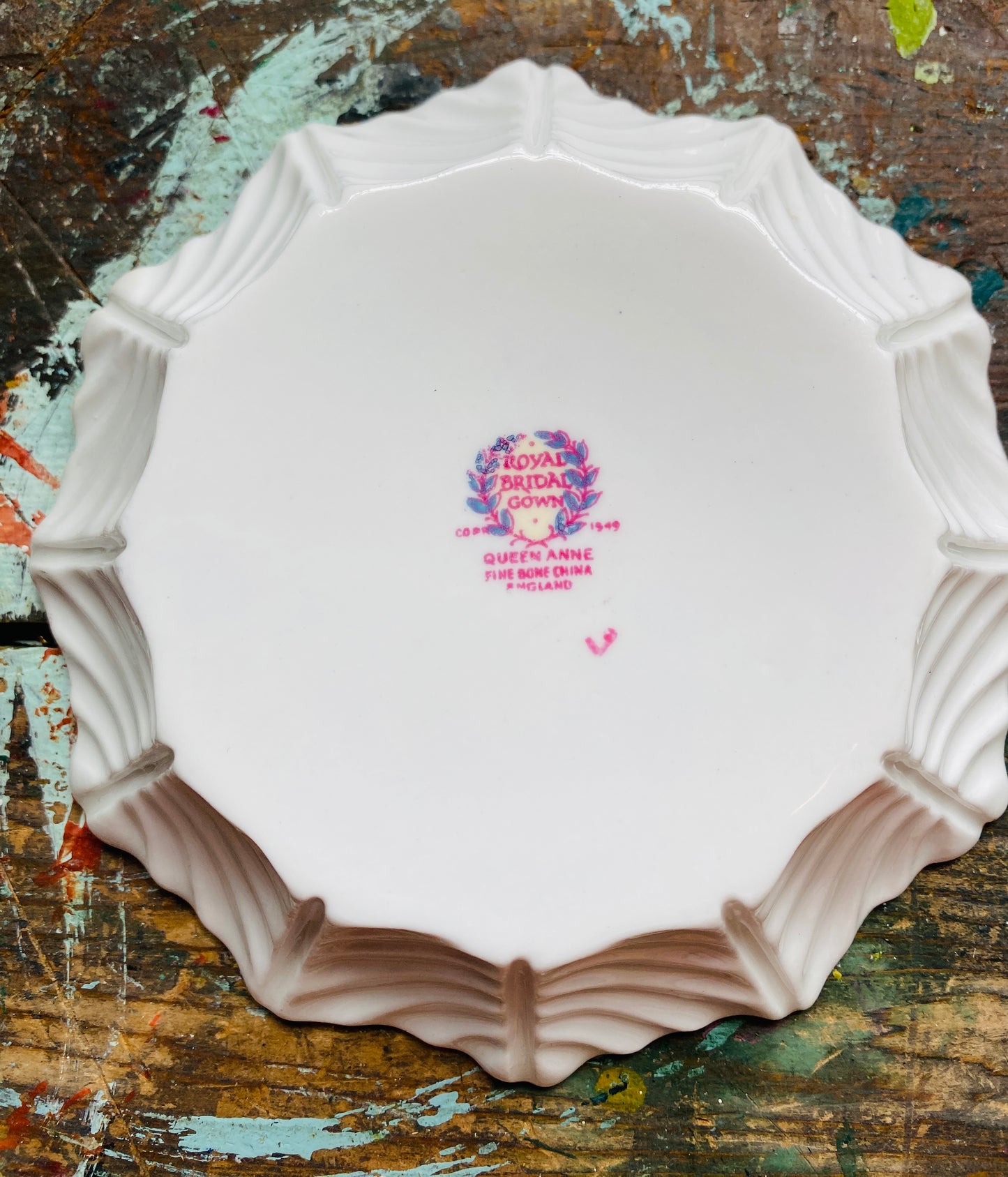 Queen Ann Fine Bone China