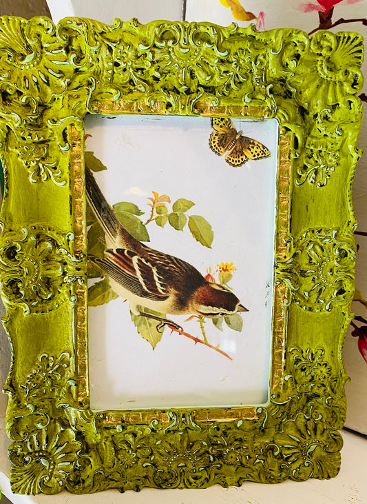 Green Frame