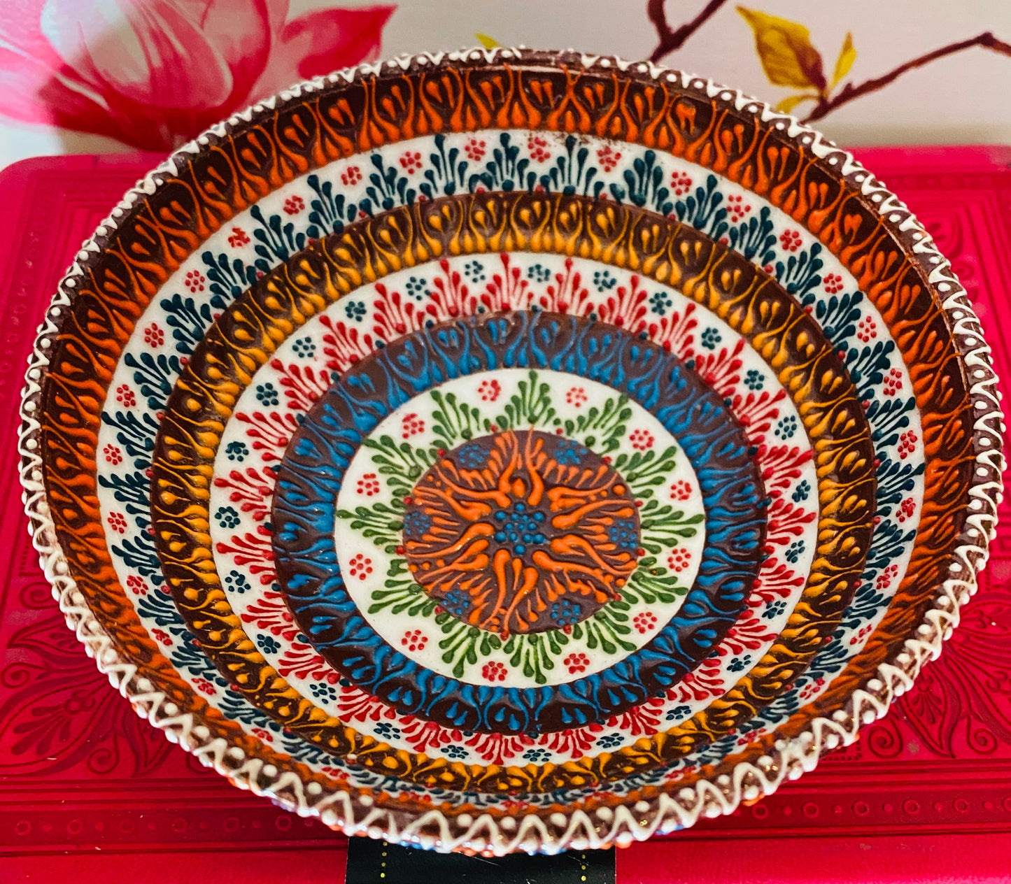 Ceramic Bowl