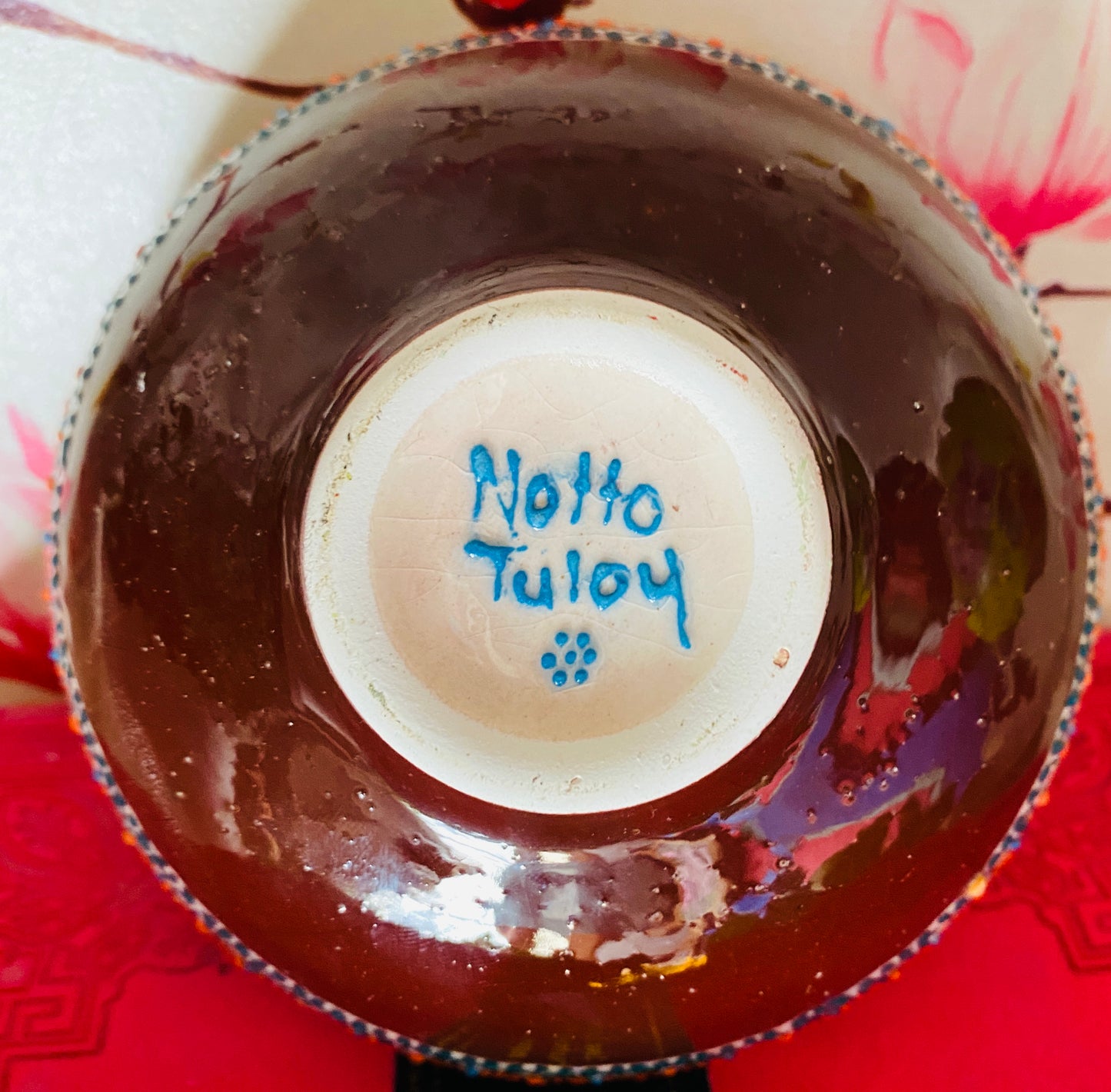 Ceramic Bowl