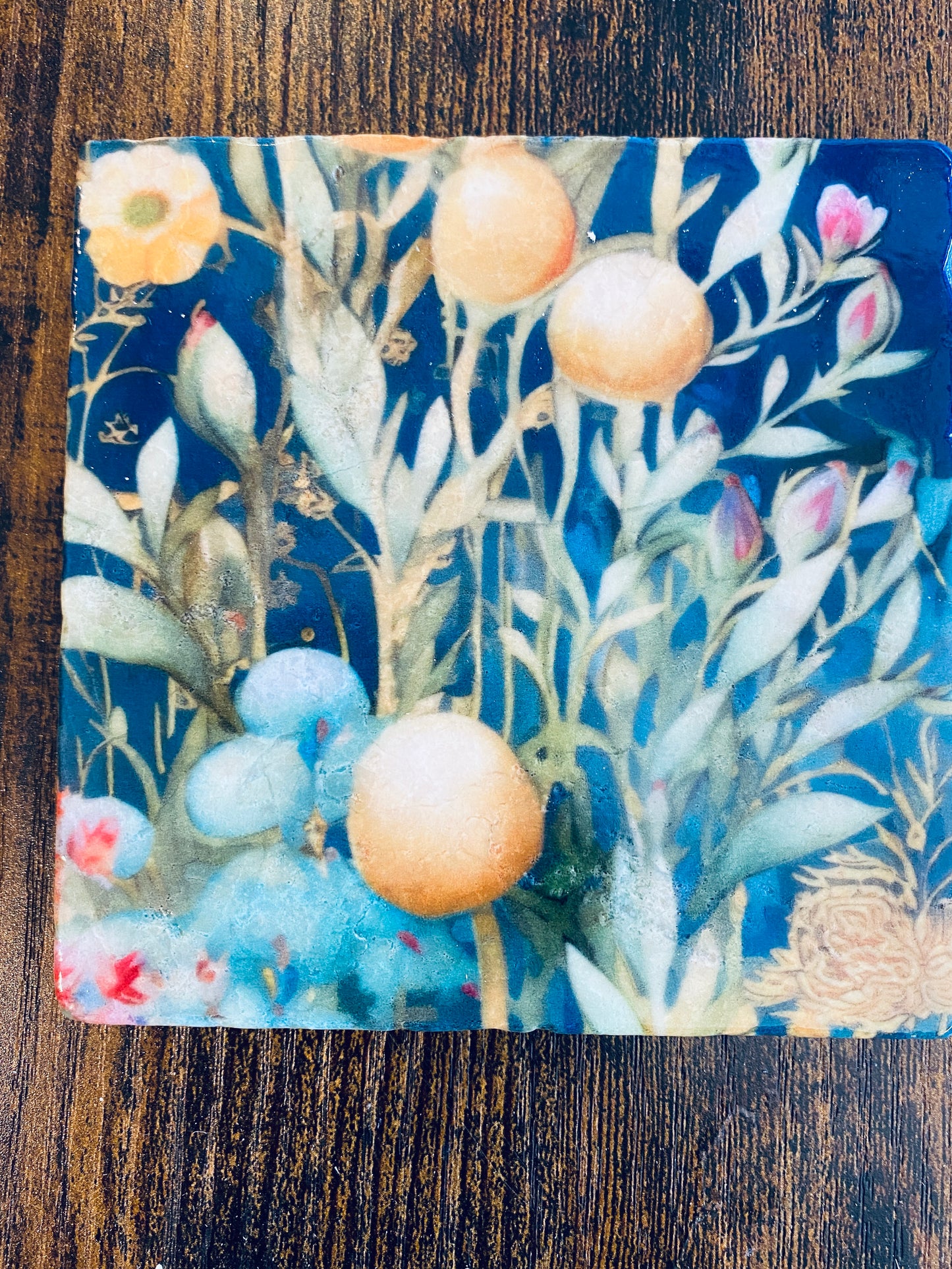 The Painted Lily Tiles