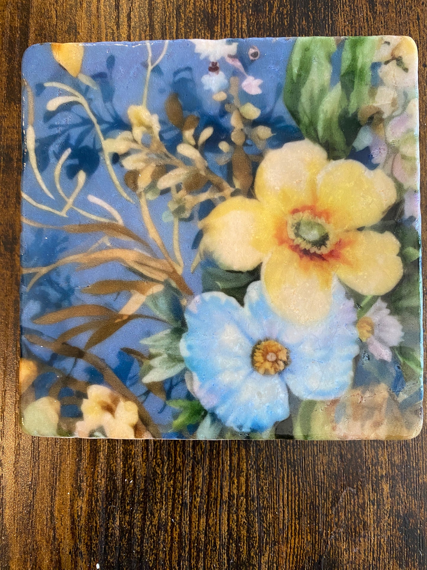 The Painted Lily Tiles
