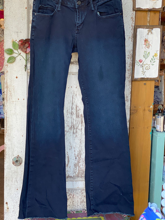 Blue Denim Pilcro Jeans