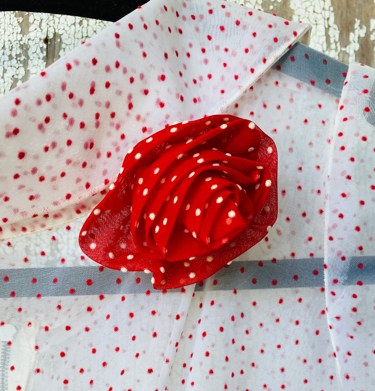 Vintage Fifties Dress