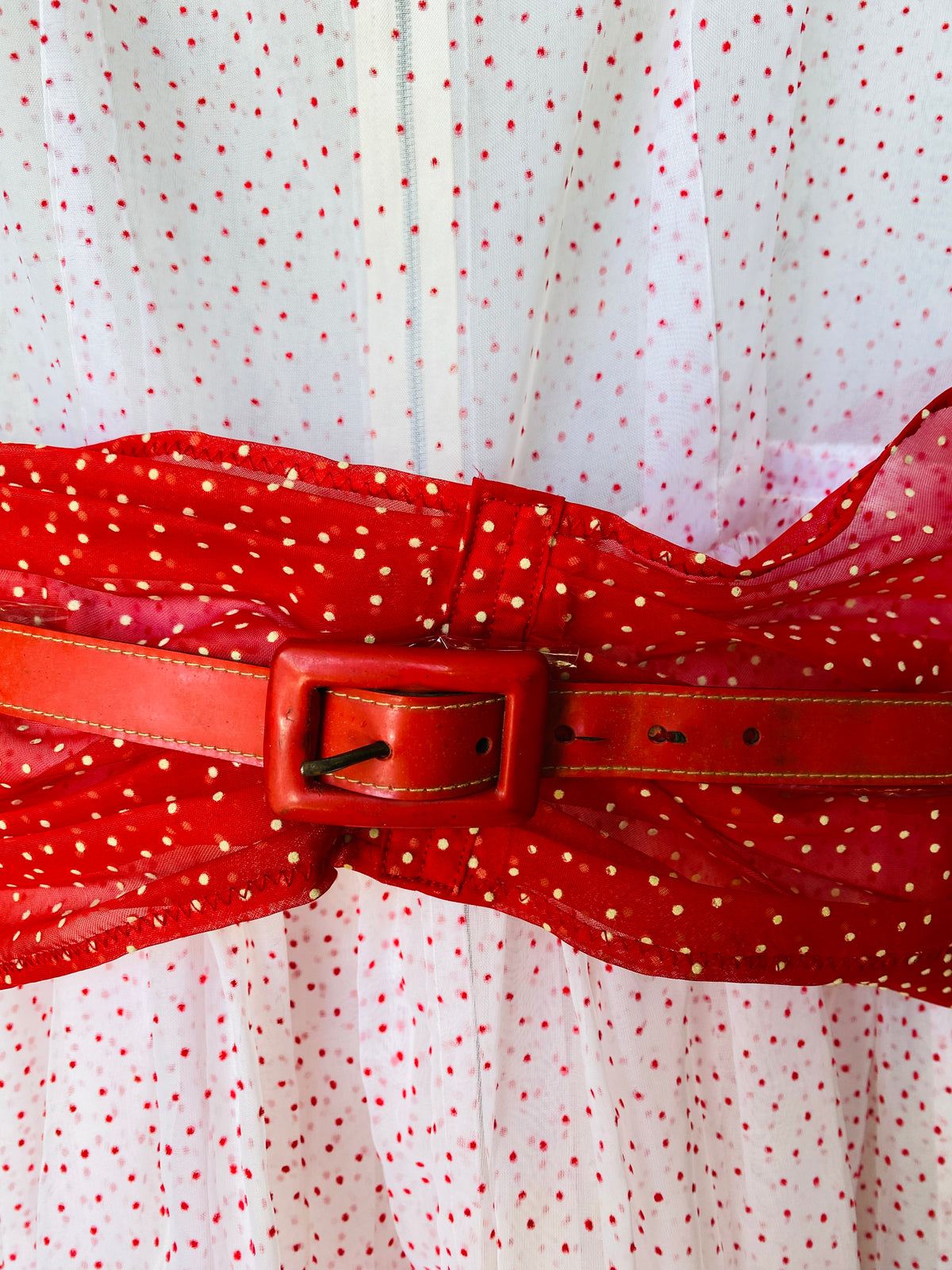 Vintage Fifties Dress