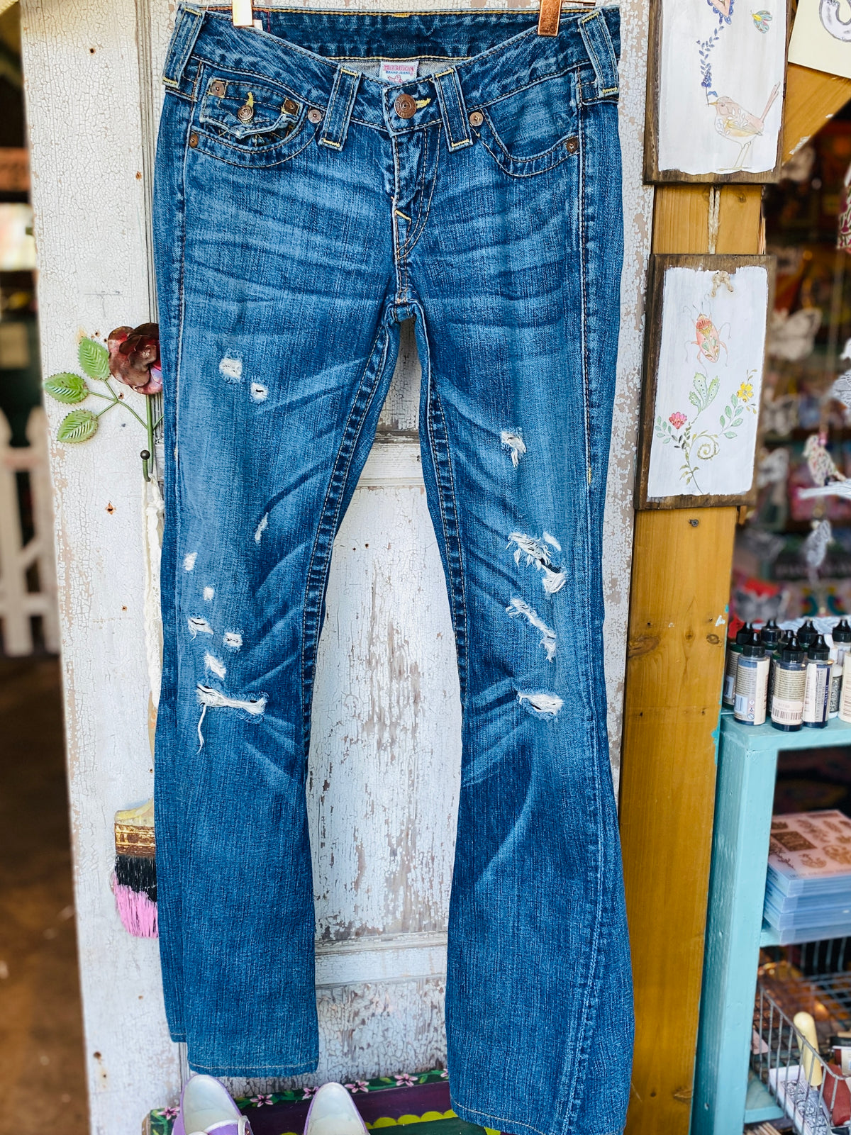 True Religion Jeans