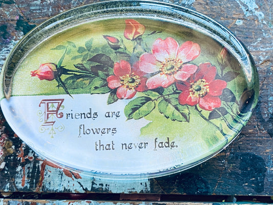 Friends Paper Weight