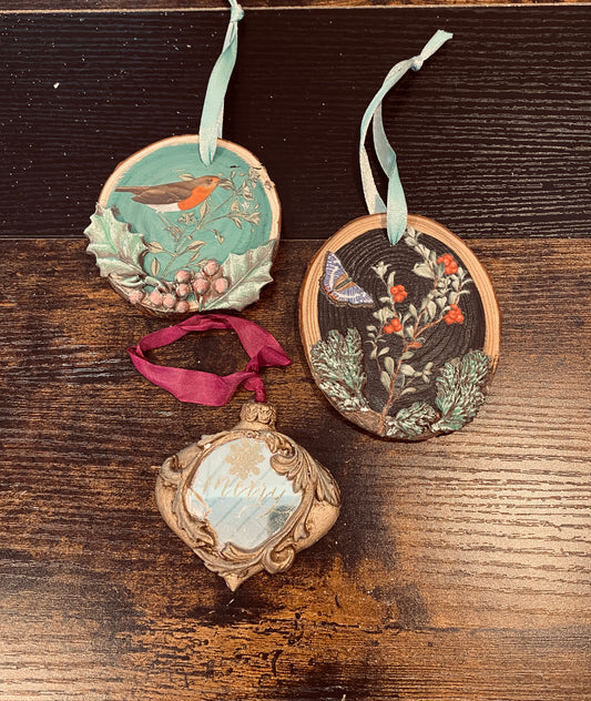 Door Buster Ornament Bundle #3