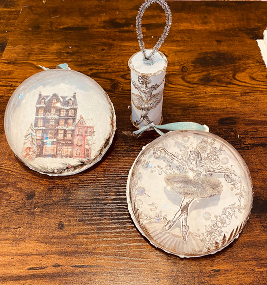 Door Buster Ornament Bundle #1