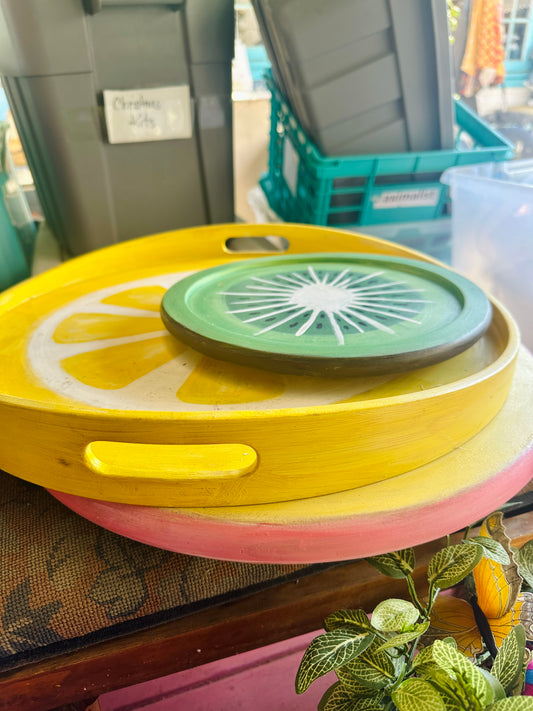 Fruit Serving Trays