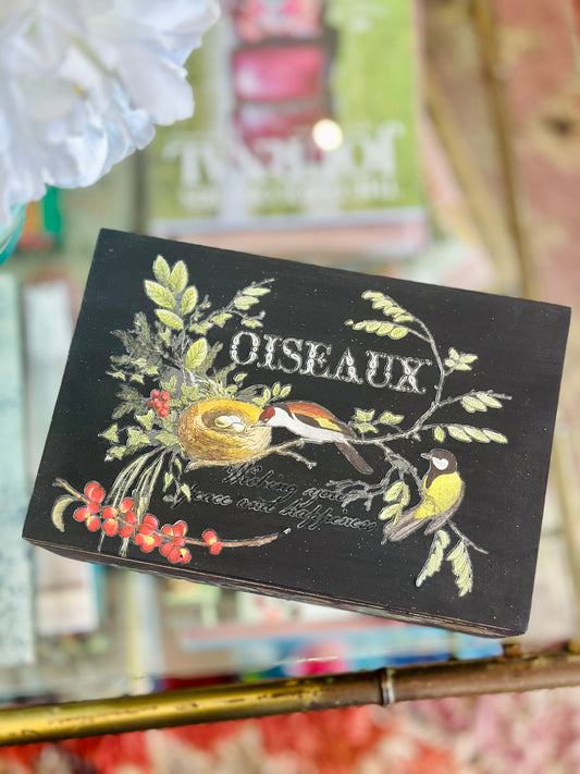 Jewelry Box