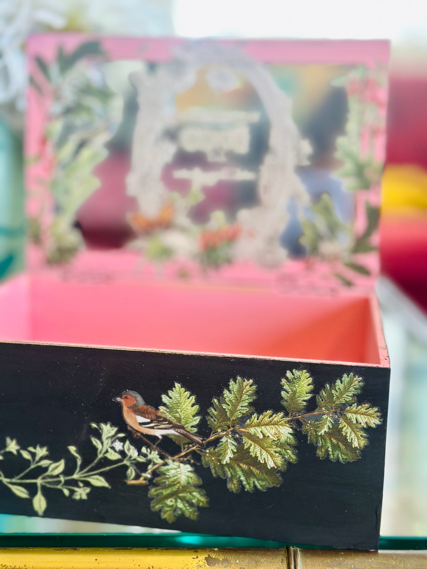 Jewelry Box