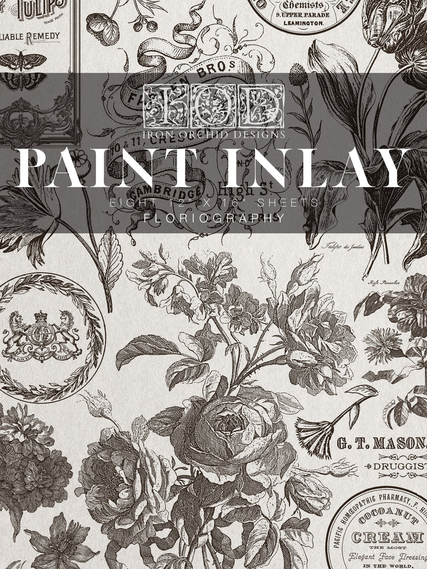 Floriography Inlay
