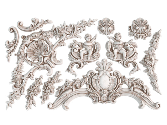 CADRÉ 6X10 IOD MOULD™