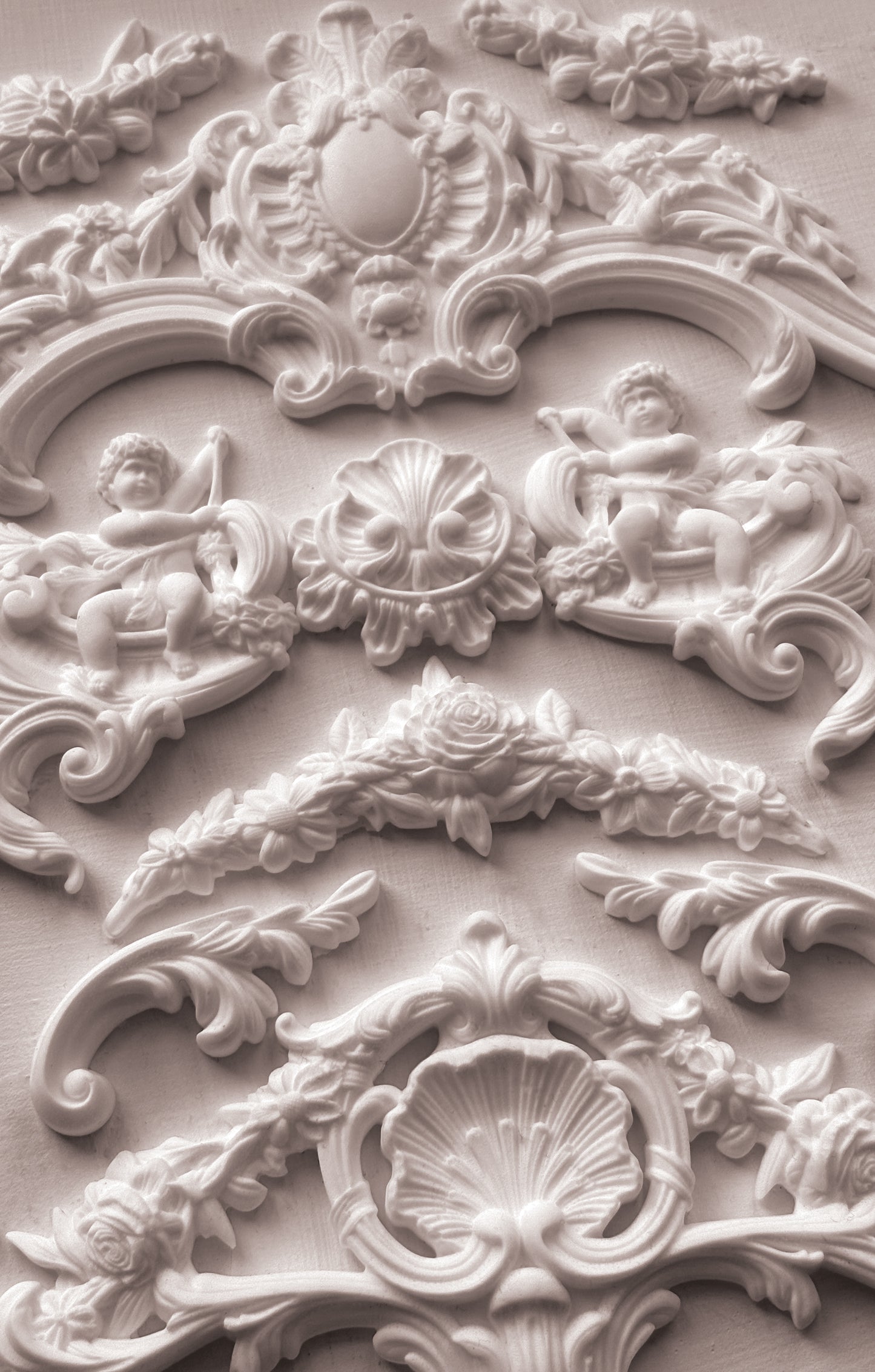 CADRÉ 6X10 IOD MOULD™