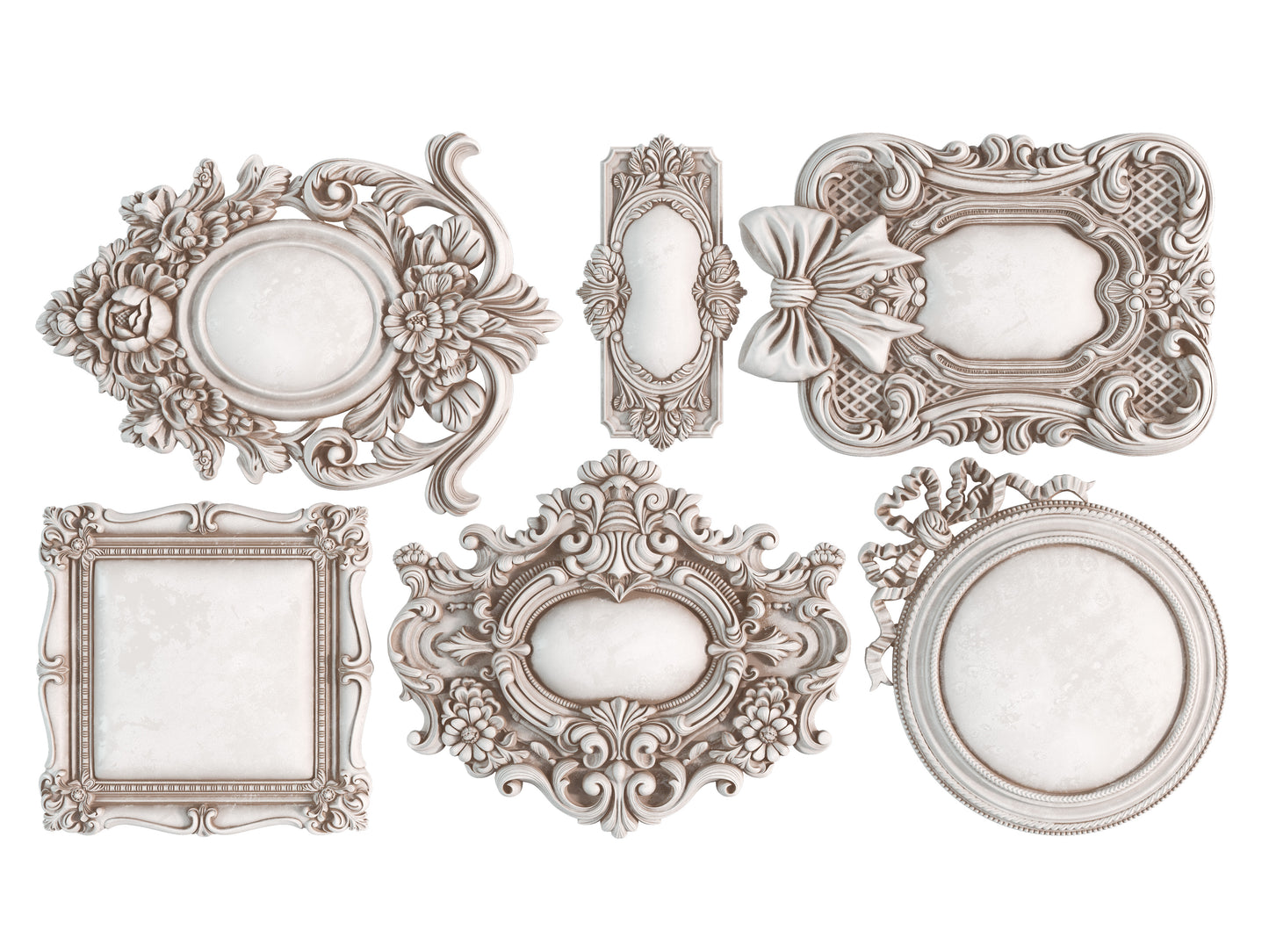 FRAMES 3 6X10 IOD MOULD™