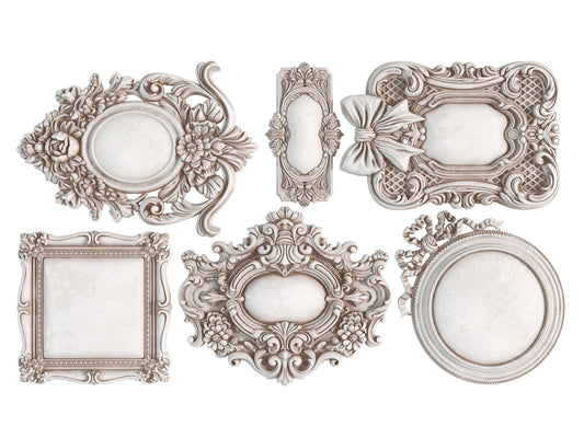 FRAMES 3 6X10 IOD MOULD™