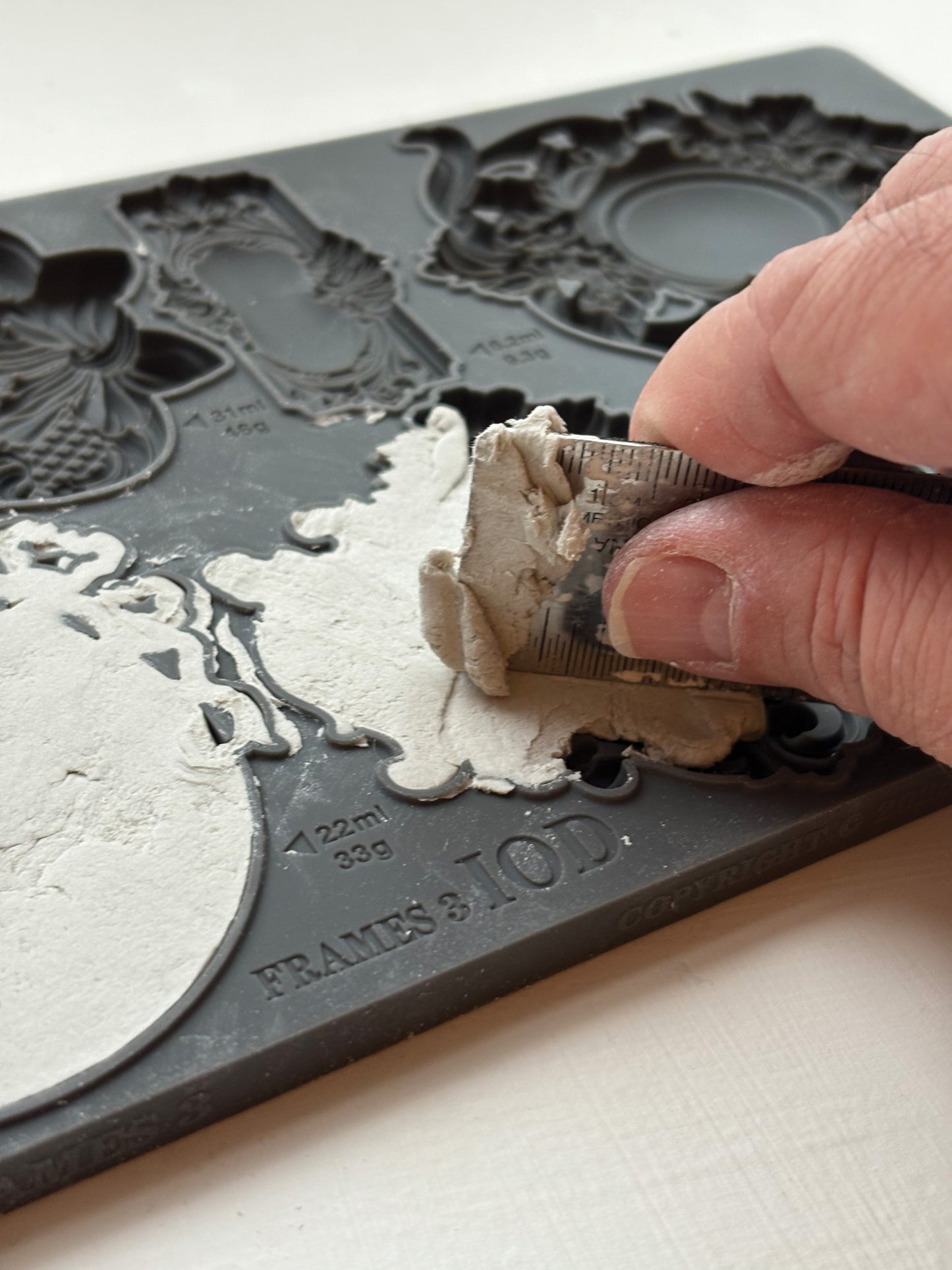 FRAMES 3 6X10 IOD MOULD™