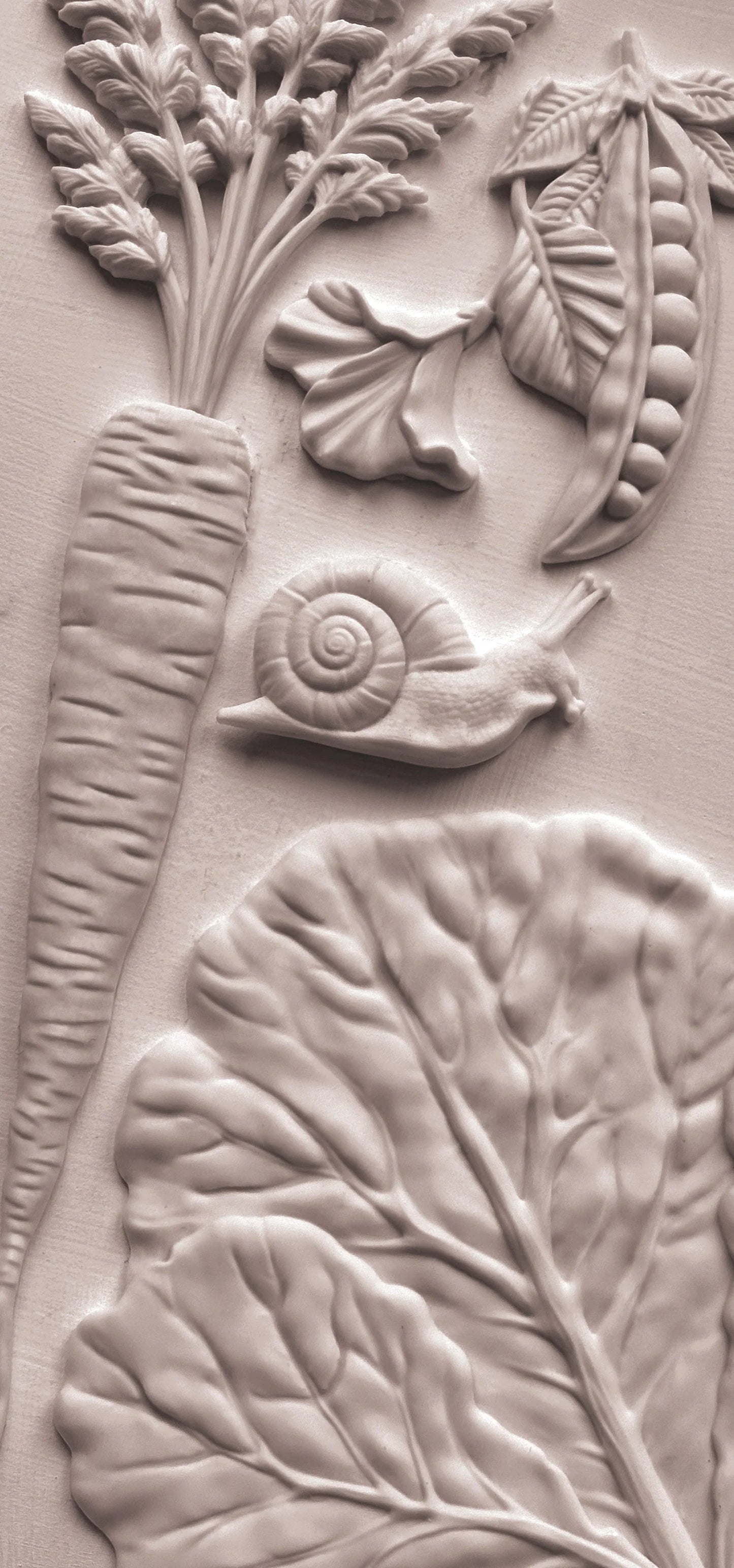 SPRING GARDEN 6X10 IOD MOULD™