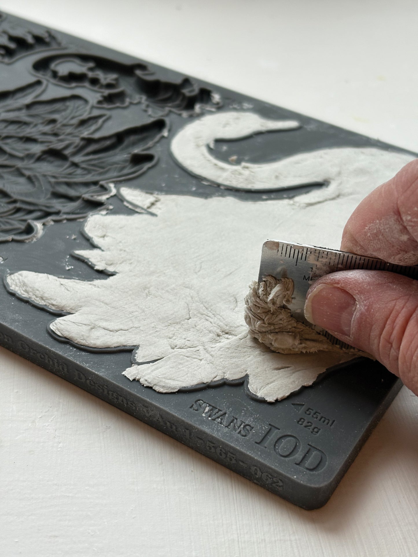 Swans mould SWANS 6X10 IOD MOULD™