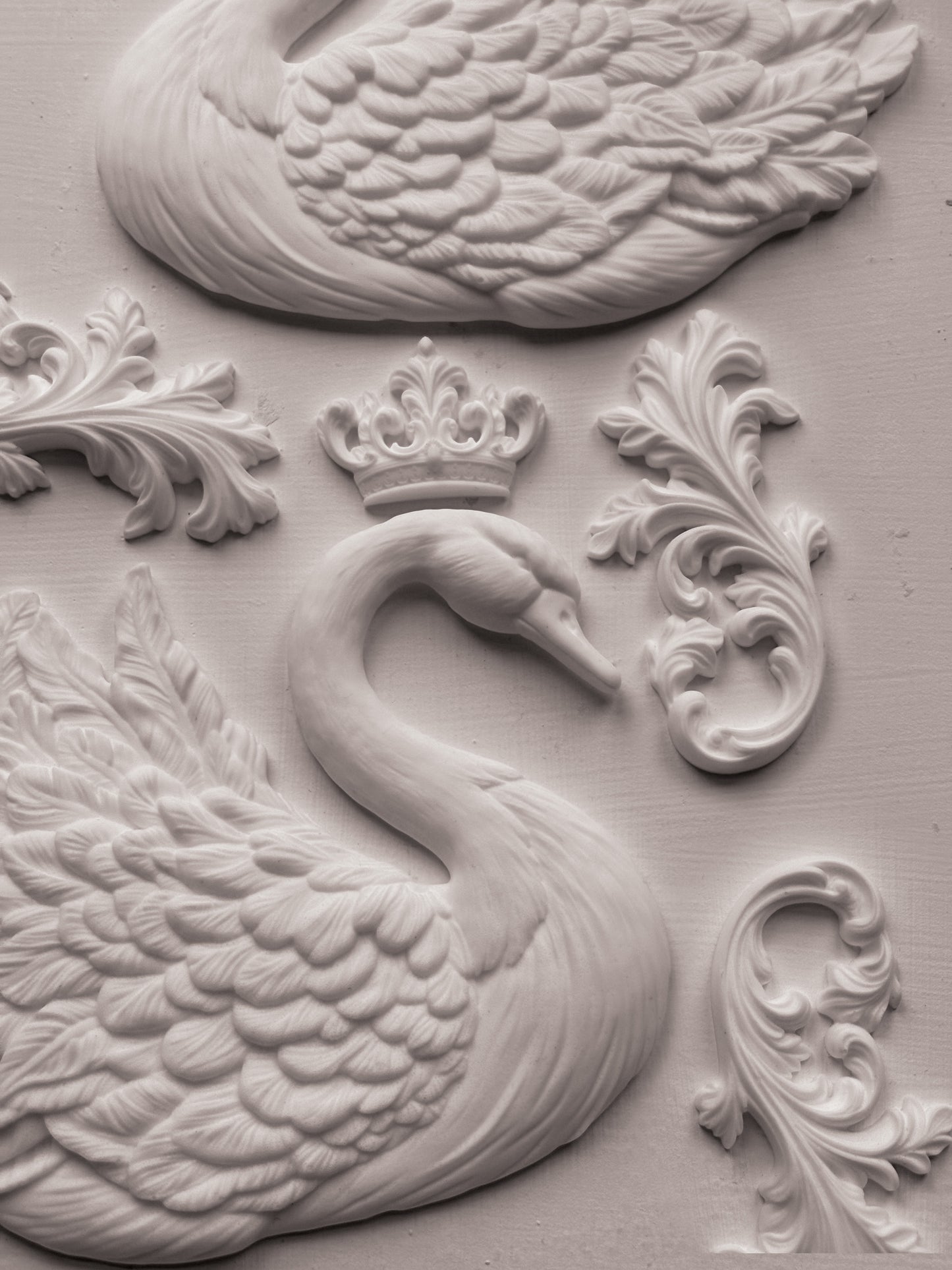 Swans mould SWANS 6X10 IOD MOULD™