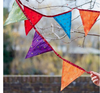 BUNTING FLAGS