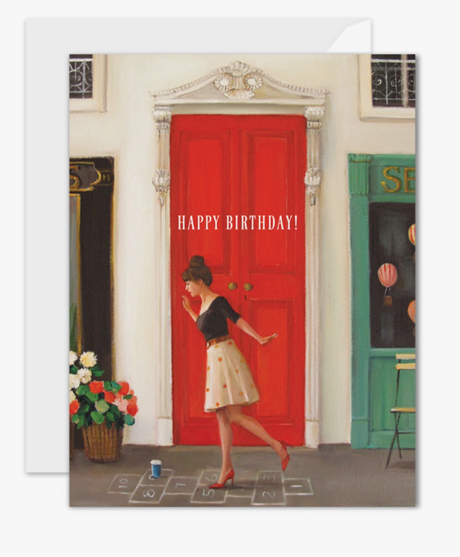 Assorted Greeting cards from Janet Hill