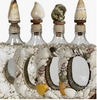 Bottle & Cork with Shells