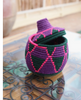 Colorful Berber Baskets