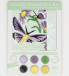 small paint by number kit