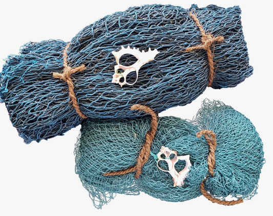 Natural Trawler Net And Shell